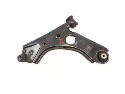 Pezzo di ricambio per auto di seconda mano braccio di sospensione anteriore sinistro inferiore per fiat doblo ii cargo (263) furgón base riferimenti oem iam 51809466