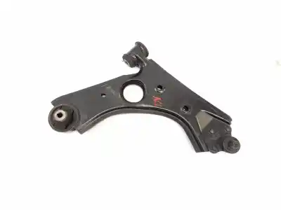Pezzo di ricambio per auto di seconda mano braccio sospensione inferiore anteriore destro per fiat doblo ii cargo (263) furgón base riferimenti oem iam 51809466