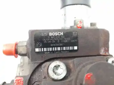 Автозапчастина б/у насос инжекційний для citroen c3 1.4 hdi satisfaction посилання на oem iam 9656300380 0445010102 
