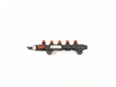 Автозапчастина б/у рампа инжектора для citroen c3 1.4 hdi satisfaction посилання на oem iam 9654592680