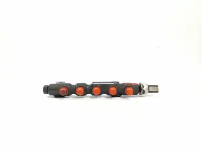 Автозапчасти б/у рампа инжектора за citroen c3 1.4 hdi satisfaction ссылки oem iam 9654592680  