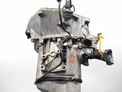 Pièce détachée automobile d'occasion boîte de vitesses pour citroen c3 1.4 hdi satisfaction références oem iam 9650882910  