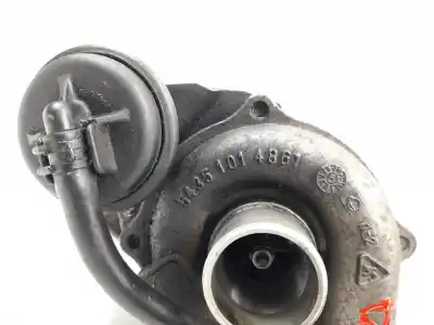 Автозапчастина б/у турбонагрузник для citroen c3 1.4 hdi satisfaction посилання на oem iam 54351014861  