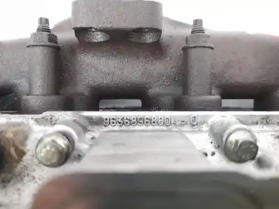 Автозапчастина б/у доп для citroen c3 1.4 hdi satisfaction посилання на oem iam 9636896880  