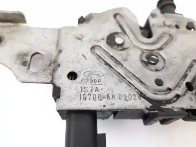 Gebrauchtes Autoersatzteil motorhaubenschloss vorne zum ford mondeo iii (b5y) 2.5 v6 24v oem-iam-referenzen 1s7a16700aa  