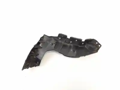 Second-hand car spare part rear bumper reinforcement for seat ibiza (6l1) signo oem iam references 6l6807394  