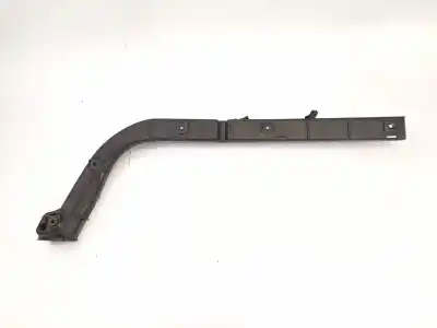 Second-hand car spare part rear bumper reinforcement for seat ibiza (6l1) signo oem iam references 6l6807863f  