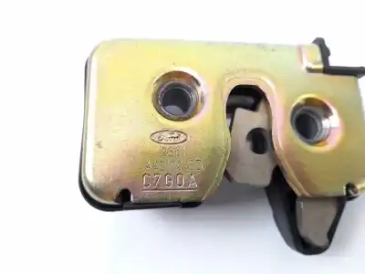 Автозапчастина б/у замок багажника / ворот для ford fusion (cbk) ambiente посилання на oem iam 2s61a43102bd  