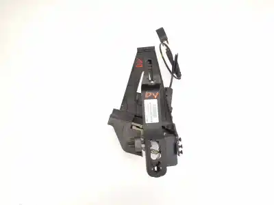 Автозапчасти б/у замок задней левой двери за ford fusion (cbk) ambiente ссылки oem iam 2n11n264a53a