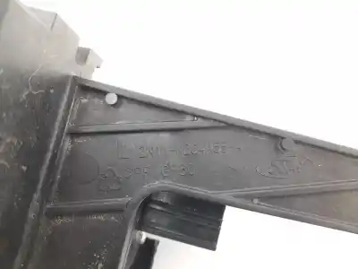 Автозапчасти б/у замок задней левой двери за ford fusion (cbk) ambiente ссылки oem iam 2n11n264a53a  