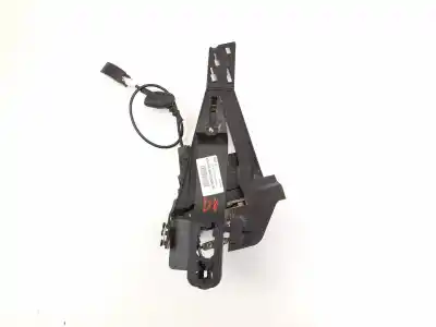 Автозапчасти б/у замок задней правой двери за ford fusion (cbk) ambiente ссылки oem iam 2n11n264a52a