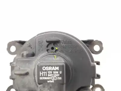 Автозапчастина б/у ліва протитутмана для ford fusion (cbk) ambiente посилання на oem iam 89210094  