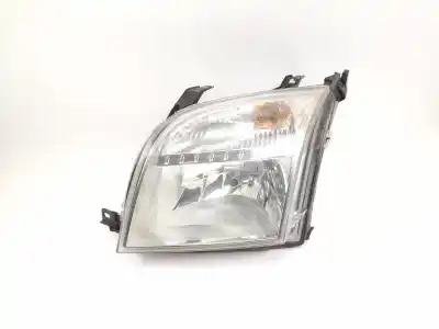 Автозапчасти б/у левая фара за ford fusion (cbk) ambiente ссылки oem iam 24689700l