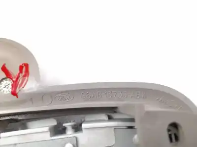 Автозапчастина б/у внутрішне світло для ford fusion (cbk) ambiente посилання на oem iam 98ab13733abw 3s7a13776a 