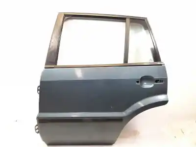 Автозапчасти б/у задняя левая дверь за ford fusion (cbk) ambiente ссылки oem iam 