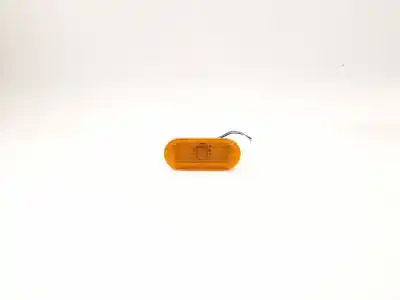 Автозапчасти б/у левый боковой фонарь за ford fusion (cbk) ambiente ссылки oem iam 2s6a13k354ad