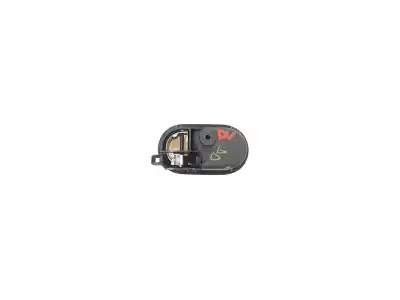 Автозапчастина б/у усередині передня права ручка для ford fusion (cbk) ambiente посилання на oem iam 2s61a22600agw 2s61a22600bgw 