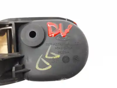 Автозапчастина б/у усередині передня права ручка для ford fusion (cbk) ambiente посилання на oem iam 2s61a22600agw 2s61a22600bgw 