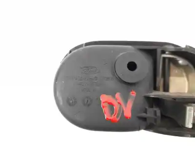 Автозапчастина б/у ліва передня внутрішня ручка для ford fusion (cbk) ambiente посилання на oem iam 2s61a22601agw 2s61a22601bgw 