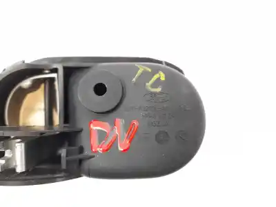 Автозапчасти б/у внутренняя задняя правая ручка за ford fusion (cbk) ambiente ссылки oem iam 2s61a22600agw 2s61a22600bgw 