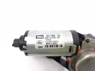 Автозапчасти б/у мотор заднего стеклоочистителя за ford fusion (cbk) ambiente ссылки oem iam 2s61a17k441ab 404736b 