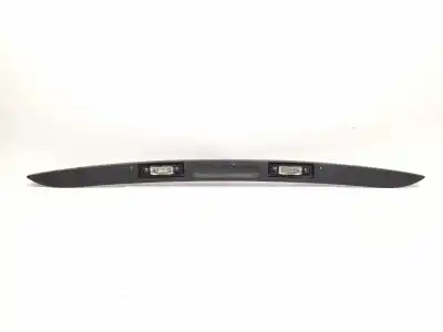 Автозапчастина б/у молдинг для ford fusion (cbk) ambiente посилання на oem iam 2n11n43404akw  