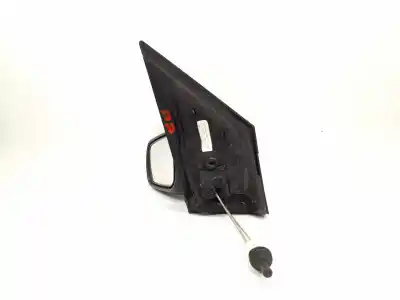 Автозапчасти б/у левое зеркало за ford fusion (cbk) ambiente ссылки oem iam 2n1117683am  