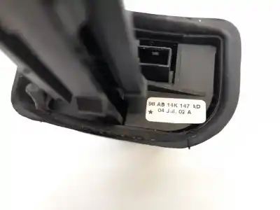 Автозапчастина б/у многофункційне управління для ford fusion (cbk) ambiente посилання на oem iam 98ab14k147ad  