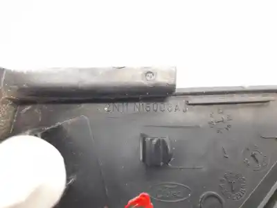 Автозапчастина б/у молдинг для ford fusion (cbk) ambiente посилання на oem iam 2n11n16003aj  