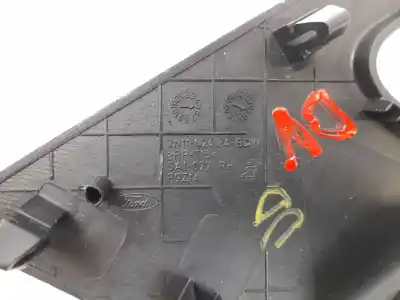 Автозапчастина б/у молдинг для ford fusion (cbk) ambiente посилання на oem iam 2n11n24184bdw  