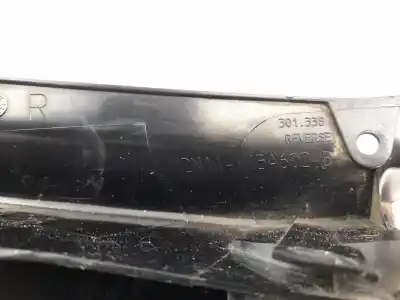 Автозапчасти б/у правый задний фонарь за ford fusion (cbk) ambiente ссылки oem iam 2n1113a602b 301338 