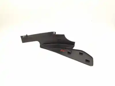 Автозапчастина б/у молдинг для ford fusion (cbk) ambiente посилання на oem iam 2n11n044c60ab  