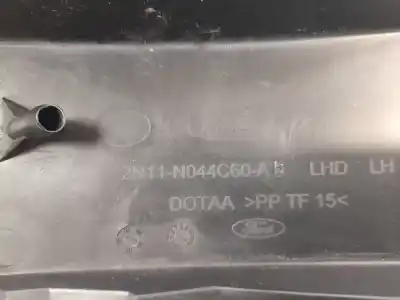 Автозапчастина б/у молдинг для ford fusion (cbk) ambiente посилання на oem iam 2n11n044c60ab  