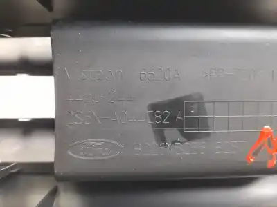 Автозапчастина б/у молдинг для ford fusion (cbk) ambiente посилання на oem iam 2s6xa044c82a  