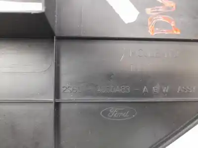 Автозапчастина б/у молдинг для ford fusion (cbk) ambiente посилання на oem iam 2s61a060a83a  