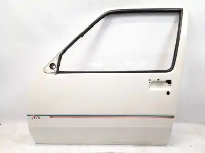 Pezzo di ricambio per auto di seconda mano porta anteriore sinistra per renault super 5 (b/c40_) 1.1 (b/c/401) riferimenti oem iam 