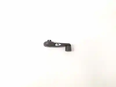 Peça sobressalente para automóvel em segunda mão manivela / manipulo do vidro dianteiro direito por renault super 5 (b/c40_) 1.1 (b/c/401) referências oem iam   