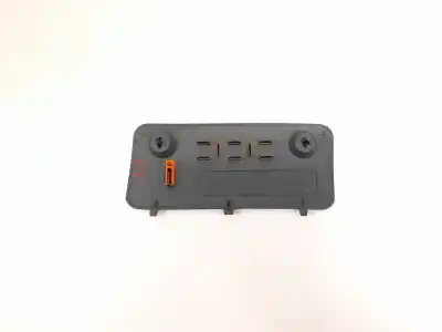Автозапчастина б/у молдинг для renault kangoo express (fc0/1_) 1.2 (fc1a) посилання на oem iam 7700354227  