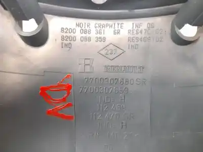 Автозапчастина б/у молдинг для renault kangoo express (fc0/1_) 1.2 (fc1a) посилання на oem iam 7700307660 7700307659 8200088361