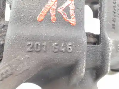 Автозапчастина б/у передній правий гальмівний супорт для renault kangoo express (fc0/1_) 1.2 (fc1a) посилання на oem iam 201646  