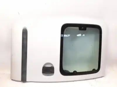 Автозапчастина б/у праві бічні розсувні двері для renault kangoo express (fc0/1_) 1.2 (fc1a) посилання на oem iam 