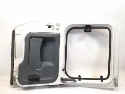 Автозапчасти б/у левая сдвижная боковая дверь за renault kangoo express (fc0/1_) 1.2 (fc1a) ссылки oem iam   