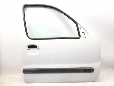 Автозапчастина б/у передні праві двері для renault kangoo express (fc0/1_) 1.2 (fc1a) посилання на oem iam 