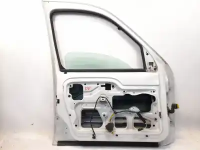 Автозапчастина б/у передні ліві двері для renault kangoo express (fc0/1_) 1.2 (fc1a) посилання на oem iam   