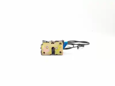 Автозапчастина б/у правий бічний козний замок для renault kangoo (f/kc0) alize посилання на oem iam   