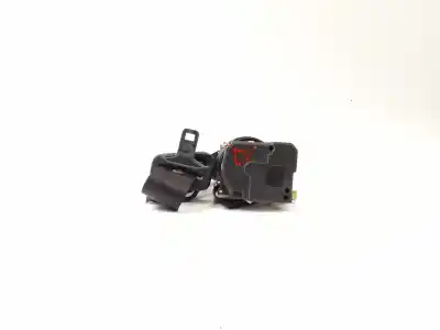 Автозапчасти б/у задний левый ремень безопасности за RENAULT KANGOO (F/KC0) Alize ссылки OEM IAM 508390  