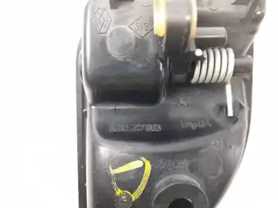 Second-hand car spare part interior right front handle for renault kangoo (f/kc0) alize oem iam references 8200247803  