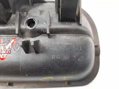 Автозапчастина б/у ліва бічна внутрішня ручка для renault kangoo (f/kc0) alize посилання на oem iam 7700854531 c2089a1  Автозапчастина б/у ліва бічна внутрішня ручка для renault kangoo (f/kc0) alize посилання на oem iam 7700854531 c2089a1