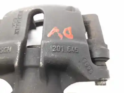 Автозапчасти б/у передний левый тормозной суппорт за renault kangoo (f/kc0) alize ссылки oem iam 201645  