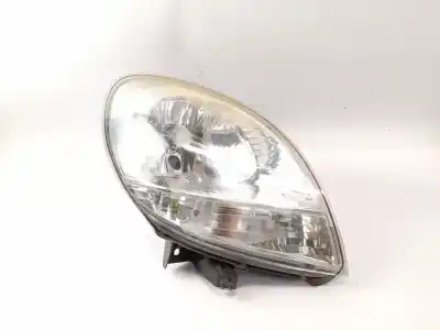 Second-hand car spare part Right Headlight for RENAULT KANGOO (F/KC0) Alize OEM IAM references 8200236591 89008440 89008684 Second-hand car spare part Right Headlight for RENAULT KANGOO (F/KC0) Alize OEM IAM references 8200236591 89008440 89008684